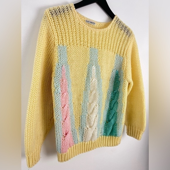 JEFF LAURENT vintage sweater - Picture 2 of 6